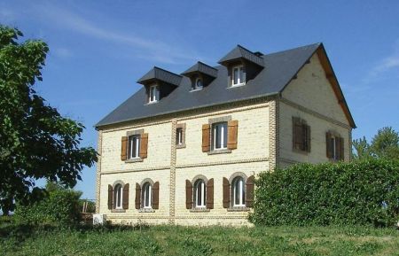 G&icirc;te n&deg;2094 Beuvron-en-Auge - Calvados - photo