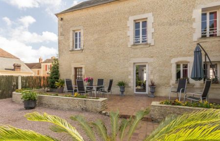 G&icirc;te n&deg;2135 Jort - Calvados - photo