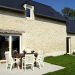 gite - Le G&icirc;te des Trois Rivi&egrave;res - VAUCELLES - Calvados