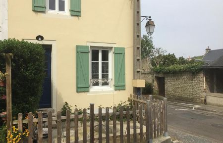 G&icirc;te n&deg;2244 Port-en-Bessin-Huppain - Calvados - photo