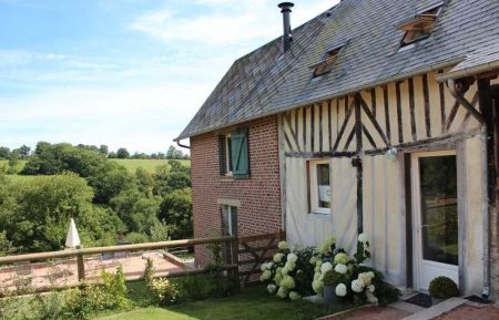 G&icirc;te n&deg;2411 Douville-en-Auge - Calvados - photo