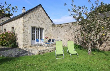 G&icirc;te n&deg;2532 Aure sur Mer - Calvados - photo