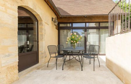 Gîte n°2557 Plumetot - Calvados - photo