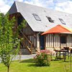 gite - Chez L&eacute;nou - GENNEVILLE - Calvados