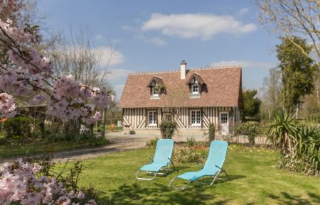 G&icirc;te n&deg;2713 M&eacute;zidon Vall&eacute;e d'Auge - Calvados - photo