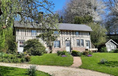 Gîte n°2773 Saint-Léger-Dubosq - Calvados - photo