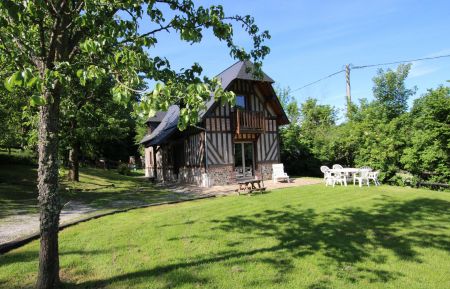 G&icirc;te n&deg;2820 Honfleur - Calvados - photo