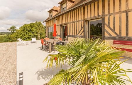 G&icirc;te n&deg;2887 Saint-Martin-de-la-Lieue - Calvados - photo