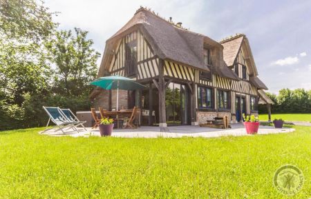 G&icirc;te n&deg;3198 Blangy-le-Ch&acirc;teau - Calvados - photo