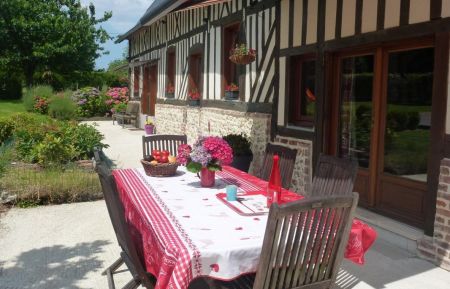 G&icirc;te n&deg;3693 Genneville - Calvados - photo