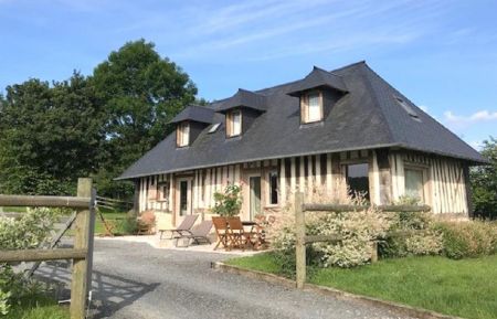 G&icirc;te n&deg;3694 Tourville-en-Auge - Calvados - photo