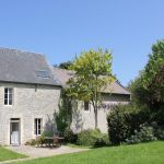 FACADE SUD AVEC TERRASSE