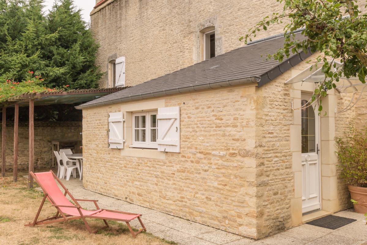 Location Maison Saint Germain Du Corbéis Le Bon Coin