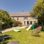 gite - La Ronchette - LONGUEVILLE - Calvados