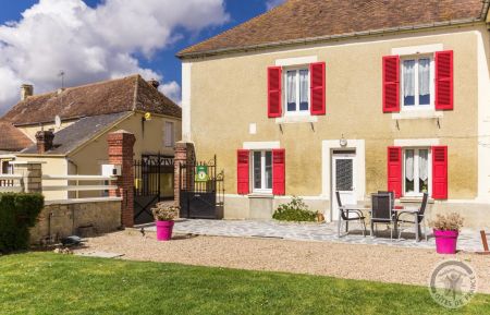 G&icirc;te n&deg;2888 Jort - Calvados - photo