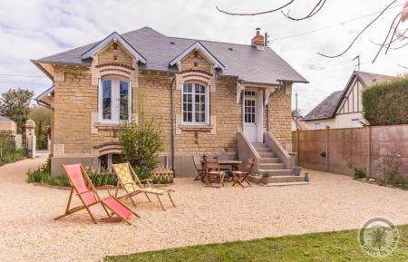 Gîte n°3147 Luc-sur-Mer - Calvados - photo