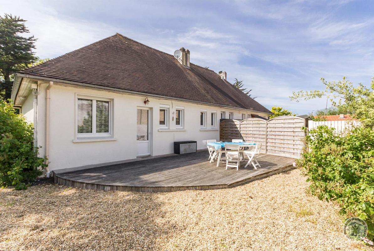 Gîte Le Gîte Des Braves Normandie Calvados à Saint Laurent Sur Mer