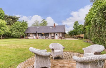 G&icirc;te n&deg;3550 Auvillars - Calvados - photo
