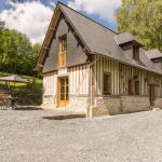 gite - La source aux ch&egrave;vres - COQUAINVILLIERS - Calvados