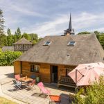 gite - G&icirc;te de la Trigale - LA ROQUE BAIGNARD - Calvados