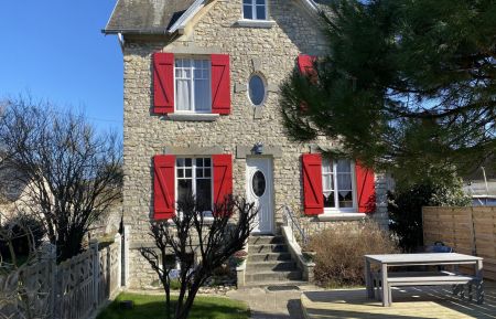 Gîte n°3037 Port-en-Bessin-Huppain - Calvados - photo