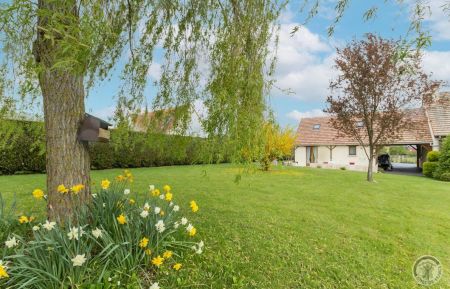 G&icirc;te n&deg;3275 Cl&eacute;ville - Calvados - photo