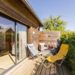 gite - Le chalet - GENNEVILLE - Calvados