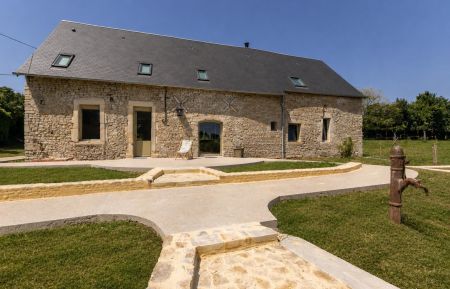 Gîte n°3735 Grandcamp-Maisy - Calvados - photo