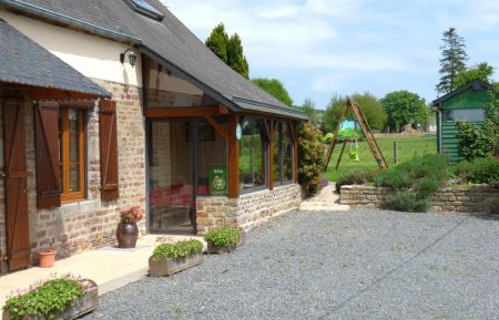 G&icirc;te n&deg;1063 Valdalli&egrave;re - Calvados - photo