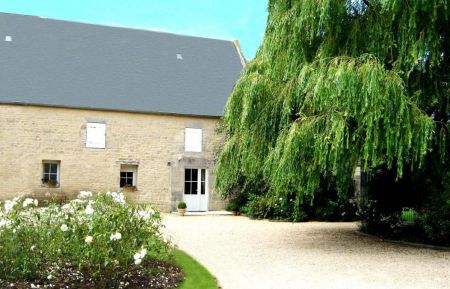 G&icirc;te n&deg;2694 La Cambe - Calvados - photo