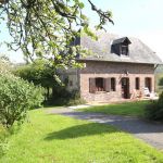 gite - La Beauquerie - FIERVILLE LES PARCS - Calvados