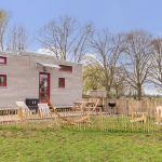 Tiny House - Tiny House Ferme Pédagogique - SAINT PIERRE EN AUGE - Calvados