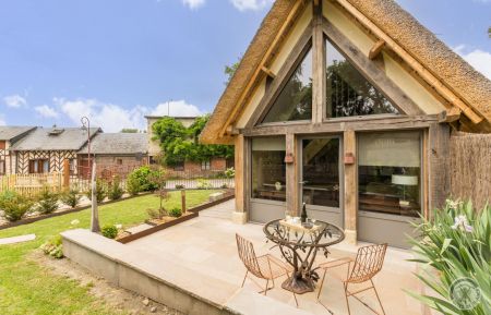 G&icirc;te n&deg;3737 Hermival-les-Vaux - Calvados - photo
