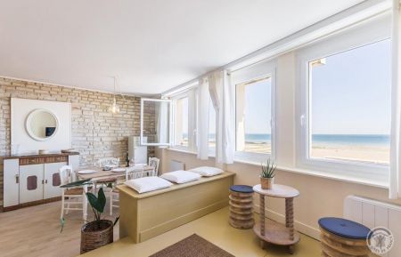 G&icirc;te n&deg;3315 Saint-Aubin-sur-Mer - Calvados - photo