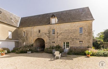 Chambre d'h&ocirc;tes n&deg;5238 Ryes - Calvados - photo