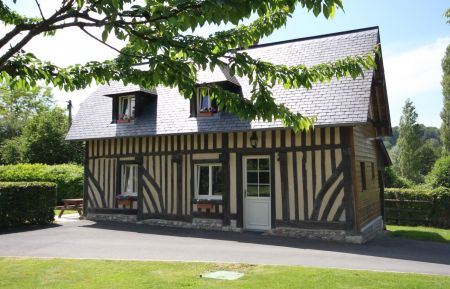 Gîte n°1157 Saint-Hymer - Calvados - photo