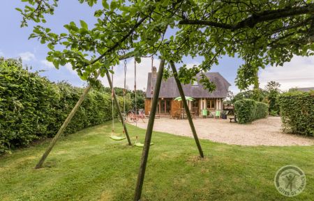G&icirc;te n&deg;2216 Reux - Calvados - photo