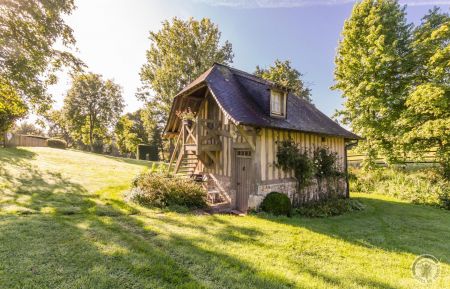 Gîte n°2707 Saint-Hymer - Calvados - photo