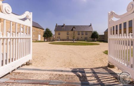 G&icirc;te n&deg;3181 Aurseulles - Calvados - photo
