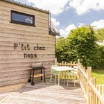 Tiny House - Le P'tit Chez Nous - TRUNGY - Calvados