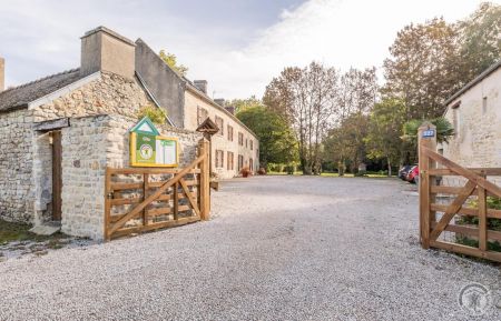 G&icirc;te n&deg;111 Crouay - Calvados - photo
