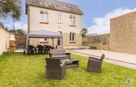 Gîte n°3667 Port-en-Bessin-Huppain - Calvados - photo