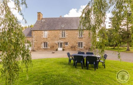 G&icirc;te n&deg;2073 Vire Normandie - Calvados - photo
