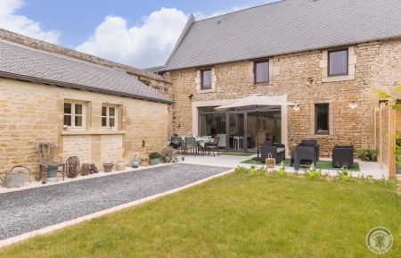 Gîte n°3405 Ponts sur Seulles - Calvados - photo