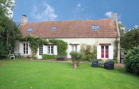 G&icirc;te n&deg;1985 Vaux-sur-Aure - Calvados - photo
