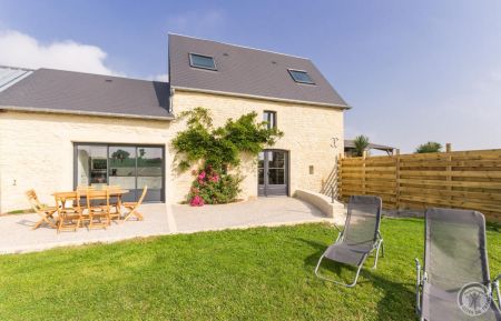 Gîte n°3596 Grandcamp-Maisy - Calvados - photo