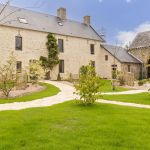 gite - Le Clos d'Omaha - La Suite Arusha - ENGLESQUEVILLE LA PERCEE - Calvados