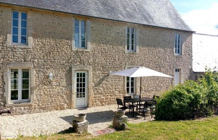 G&icirc;te n&deg;3702 Subles - Calvados - photo