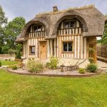 gite - Le Nid de Chaume - HERMIVAL LES VAUX - Calvados