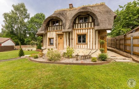 Gîte n°3738 Hermival-les-Vaux - Calvados - photo